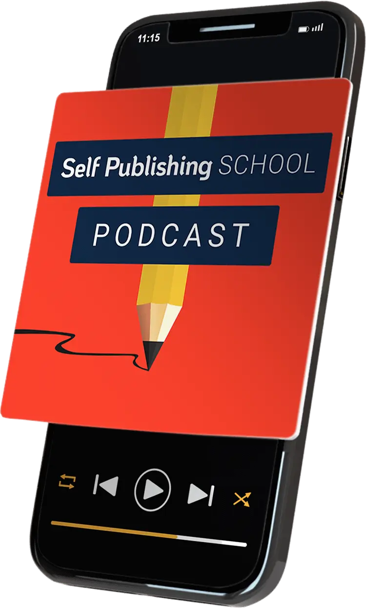 Podcast Phone Mockup